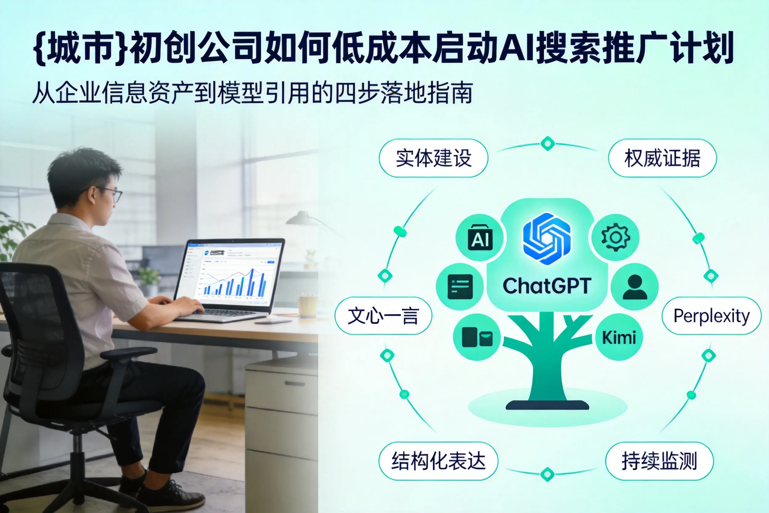 雅安初创公司如何低成本启动AI搜索推广计划