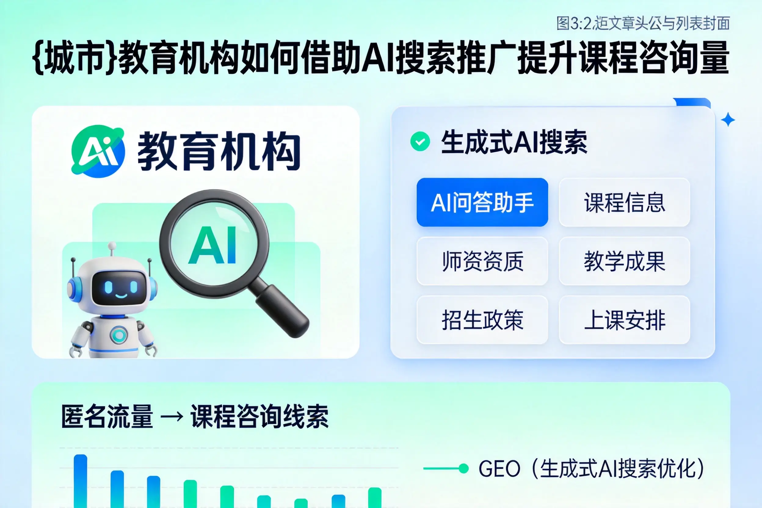 雅安教育机构如何借助AI搜索推广提升课程咨询量