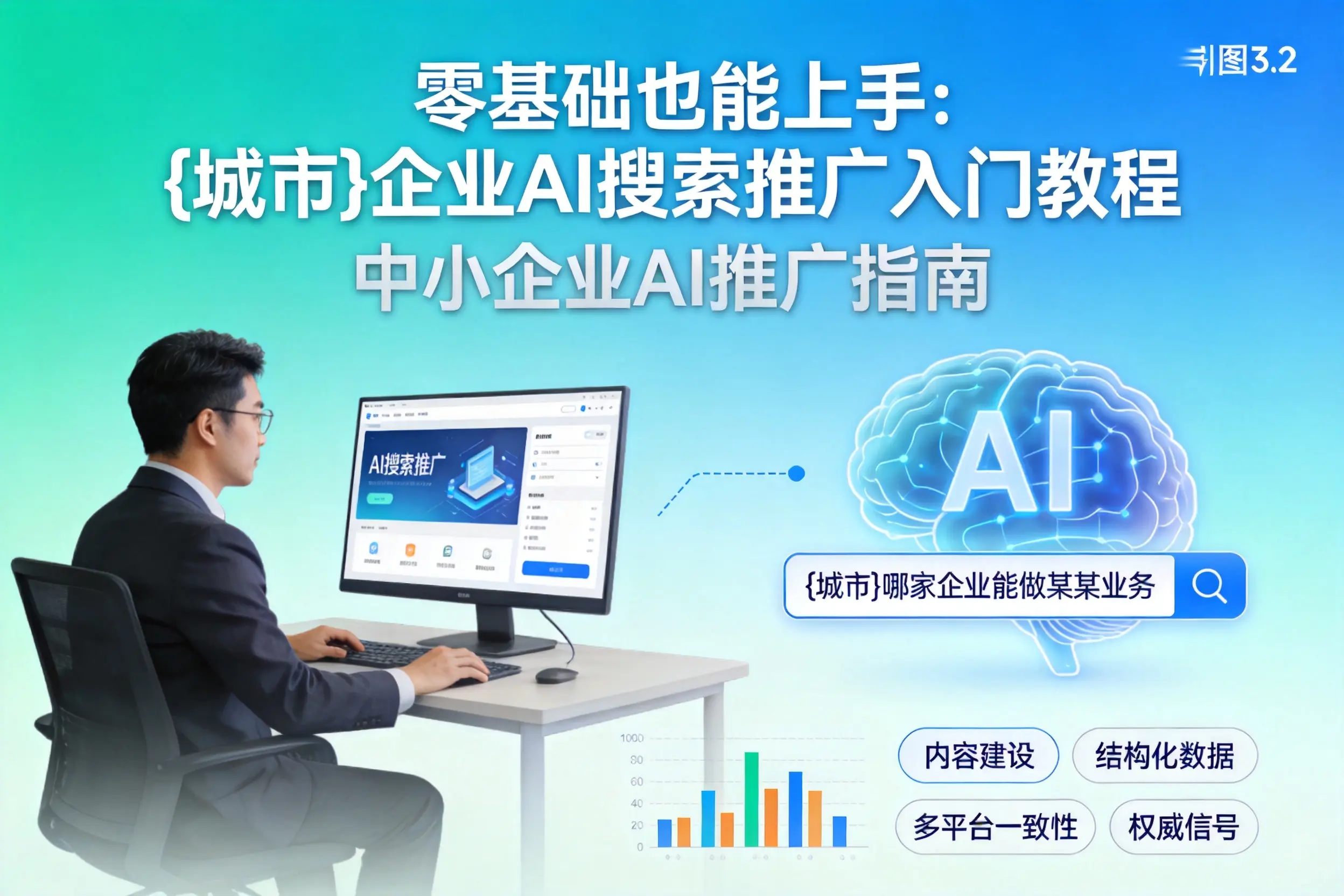 零基础也能上手：雅安企业AI搜索推广入门教程
