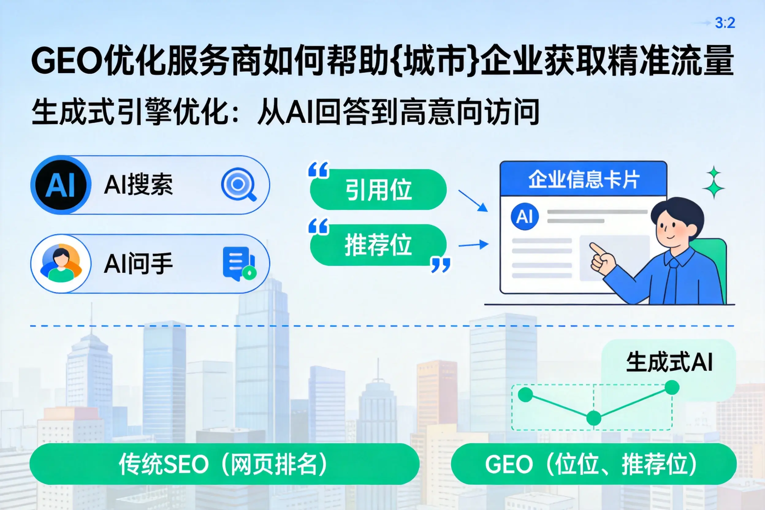 GEO优化服务商如何帮助雅安企业获取精准流量
