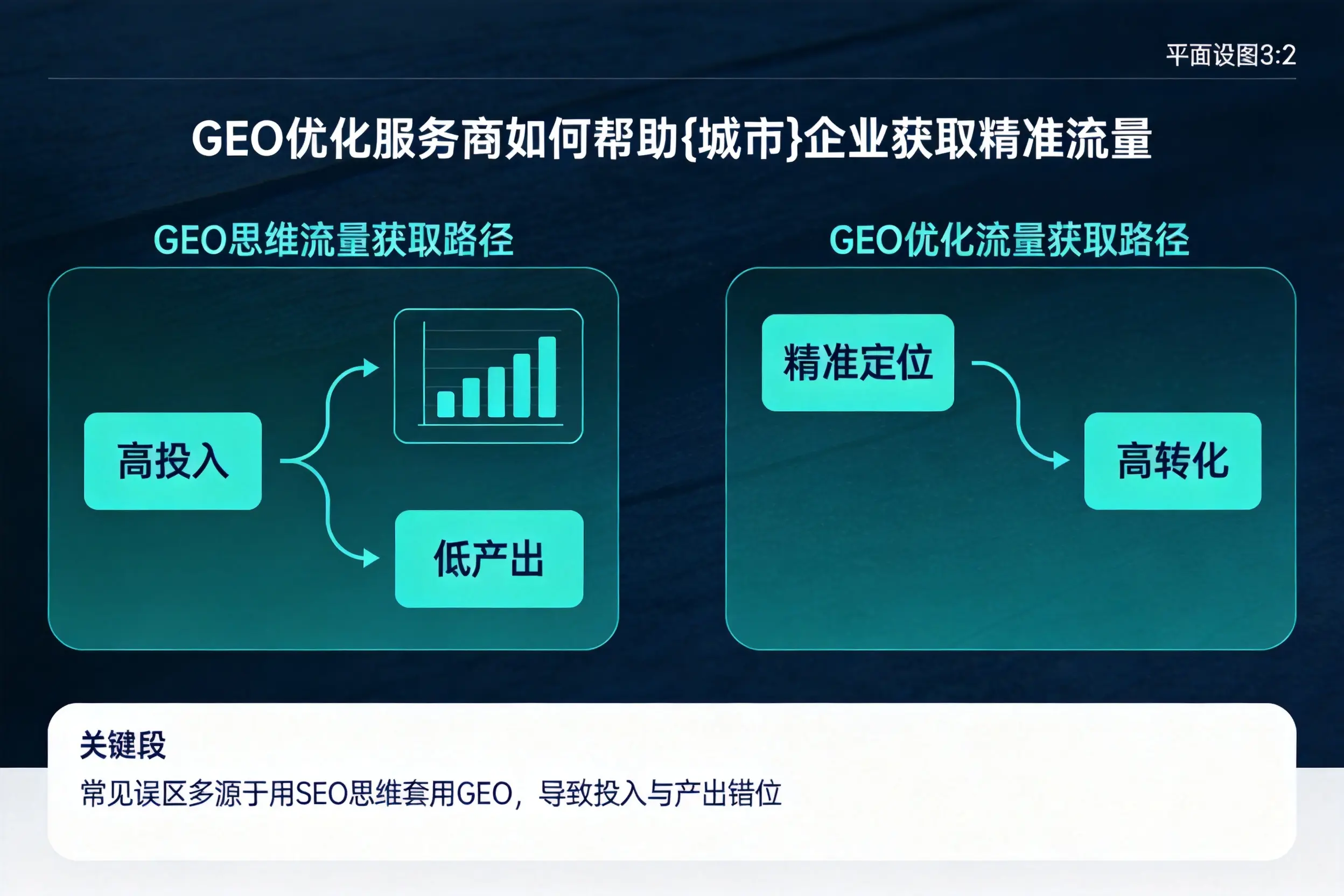 GEO优化服务商如何帮助雅安企业获取精准流量