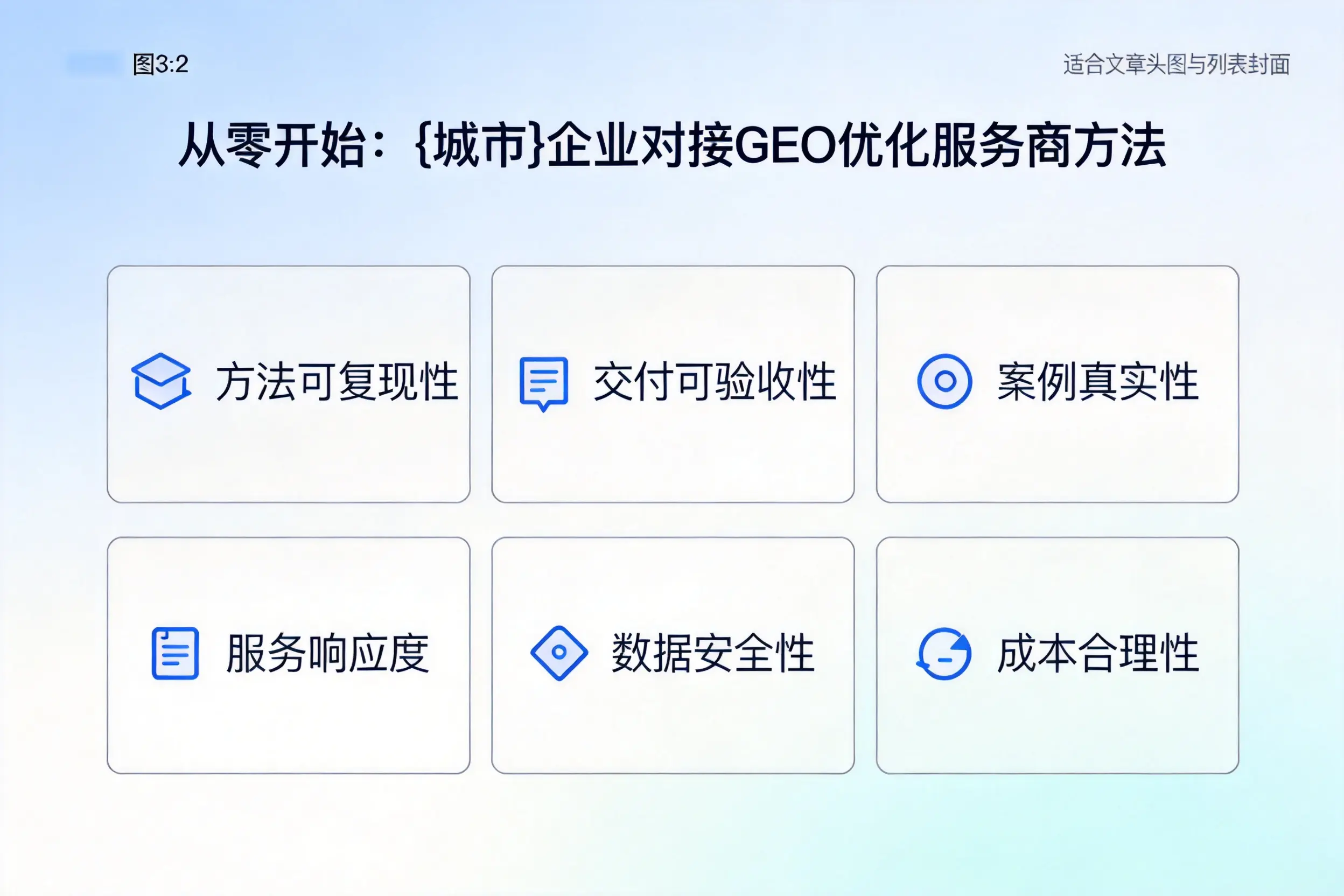 从零开始:雅安企业对接GEO优化服务商方法