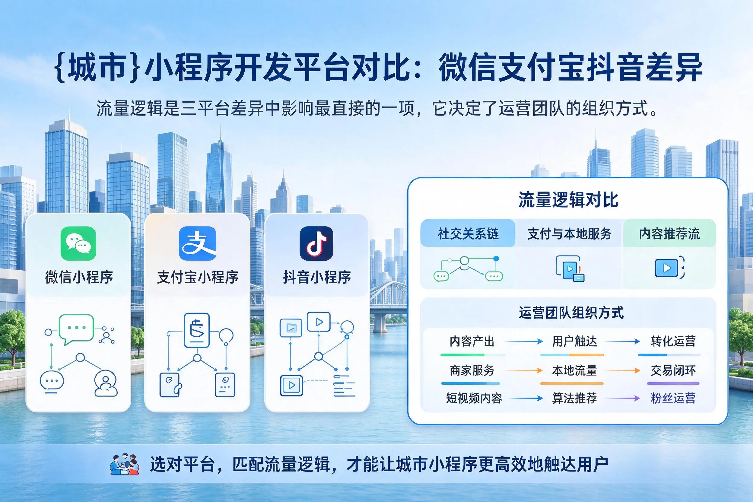 雅安小程序开发平台对比：微信支付宝抖音差异